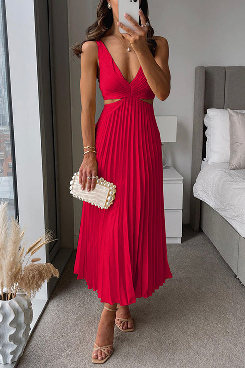 Ellis & Johnson™ | Radiant Twist Dress