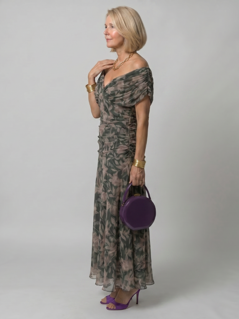 Ellis & Johnson™ | Flow Midi Dress