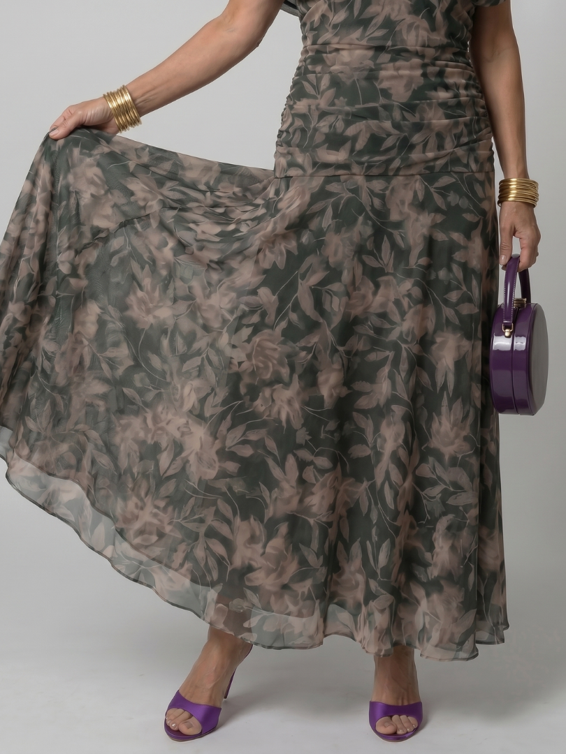 Ellis & Johnson™ | Flow Midi Dress