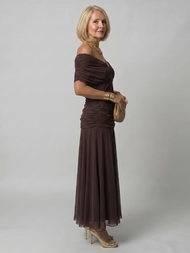 Ellis & Johnson™ | Flow Midi Dress