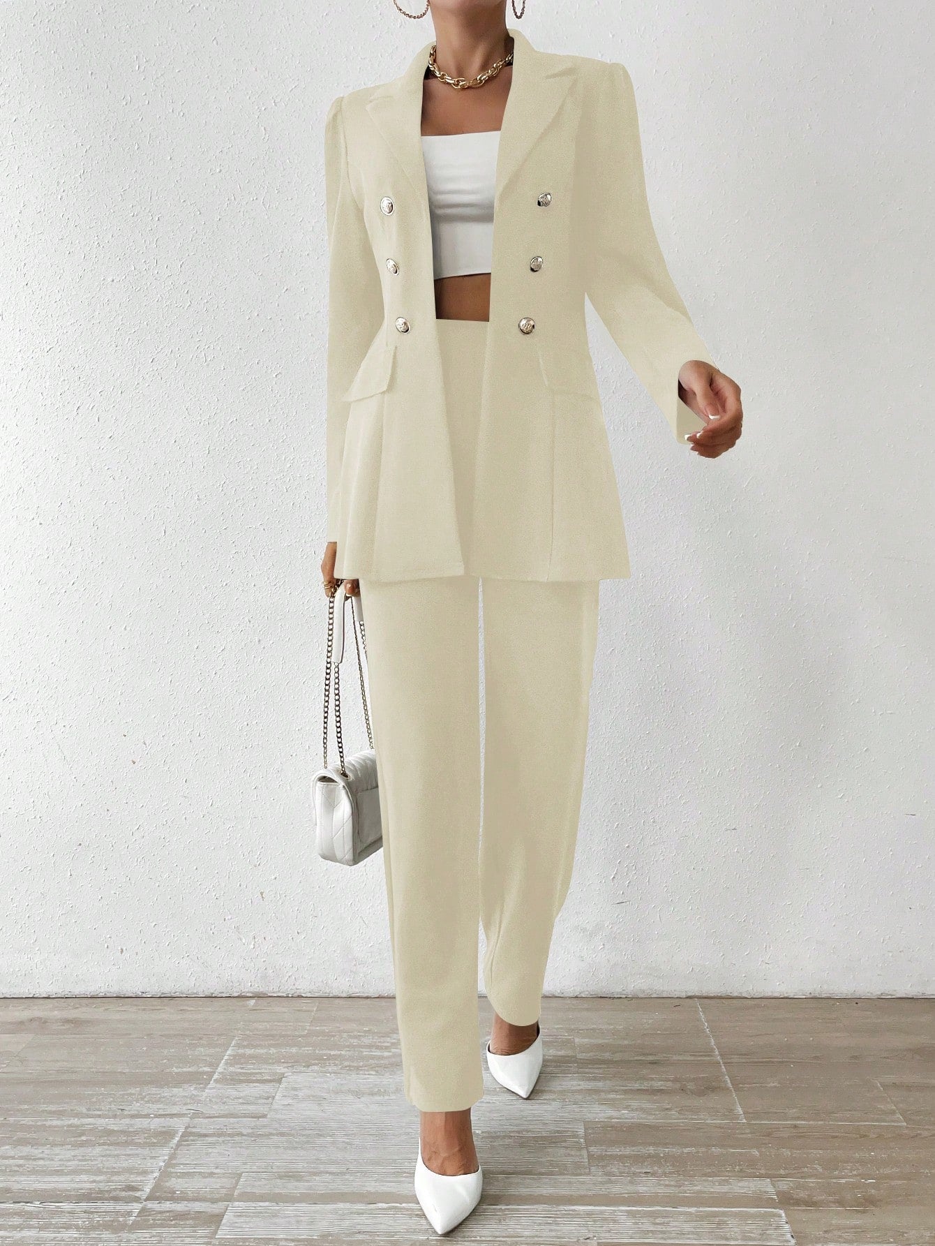 Harriet | Suit