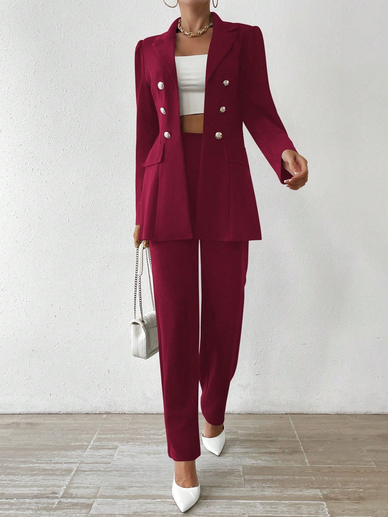 Harriet | Suit