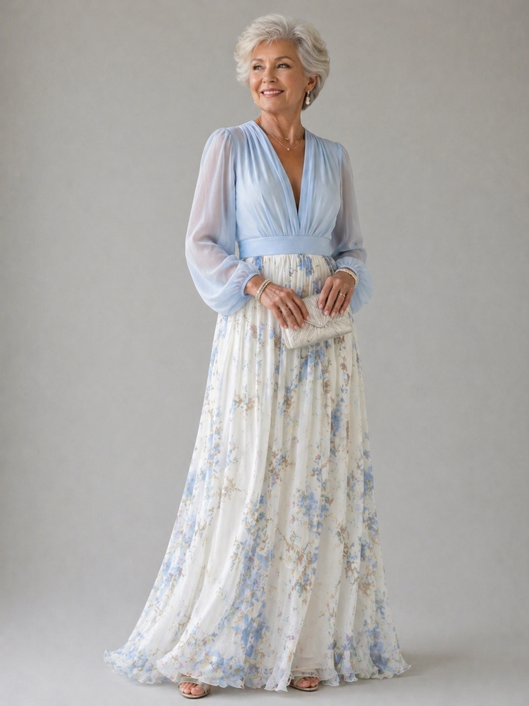 Ellis & Johnson™ | Maxi Dress
