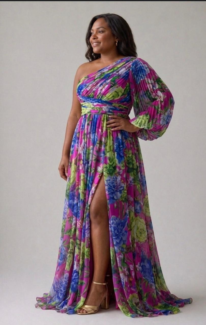 Ellis & Johnson™ | Blossom Drama Dress