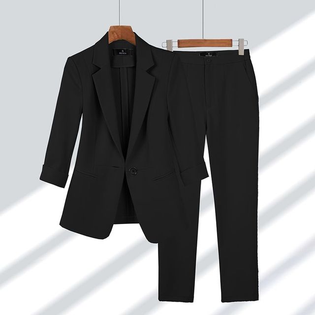 Noa | Suit Set