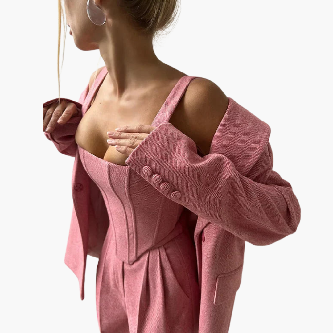 Nina | Suit Set