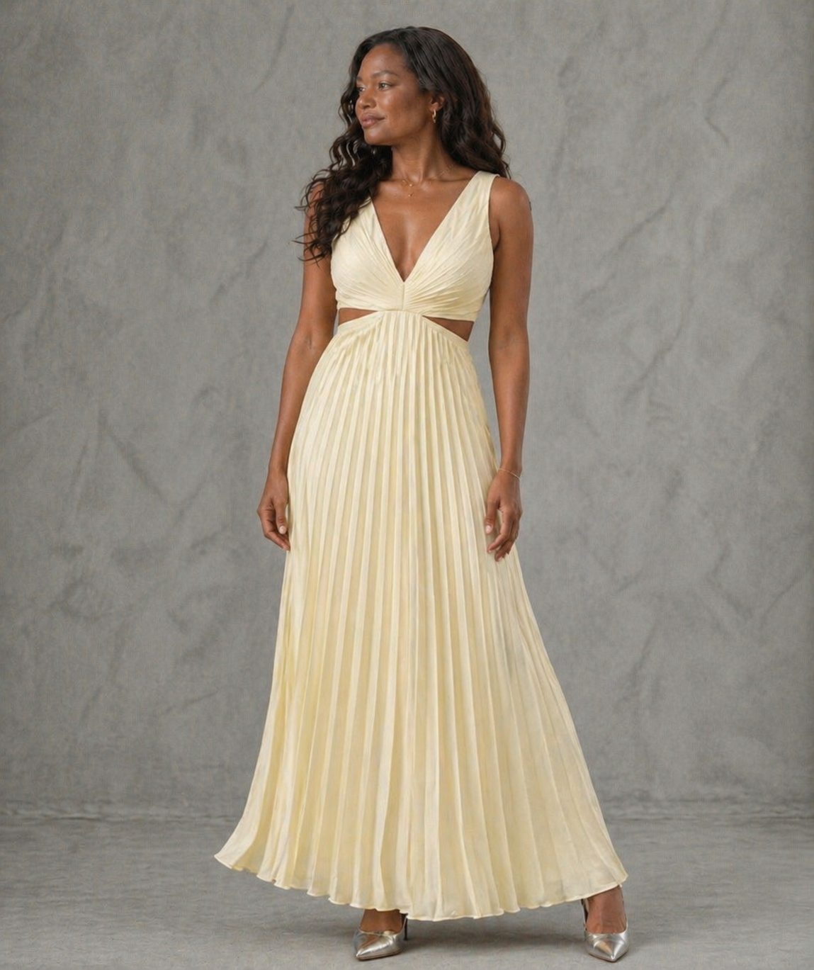 Ellis & Johnson™ | Radiant Twist Dress