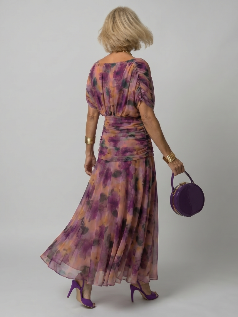 Ellis & Johnson™ | Flow Midi Dress
