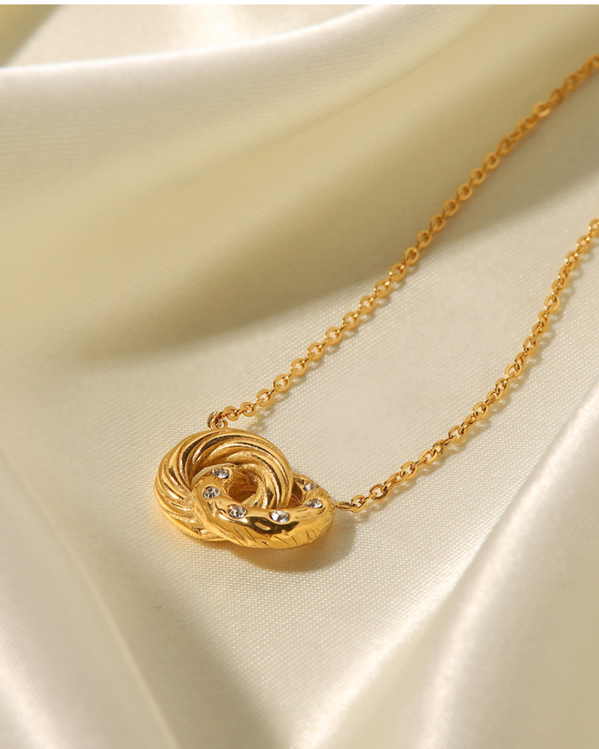 Infinite Grace Necklace