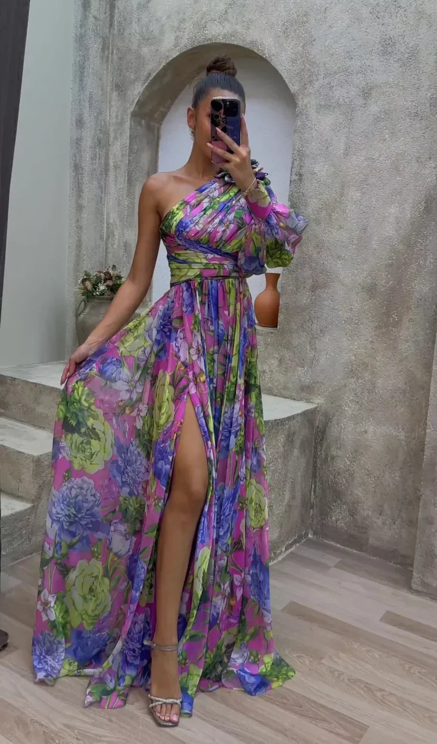 Ellis & Johnson™ | Blossom Drama Dress