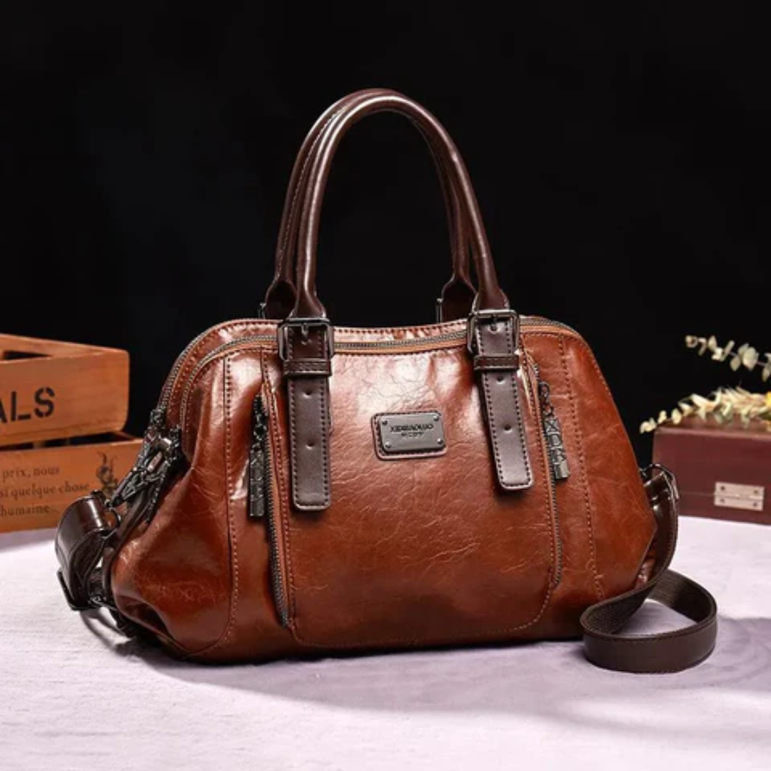 Silke’s Luxe Statement | Timeless Bag