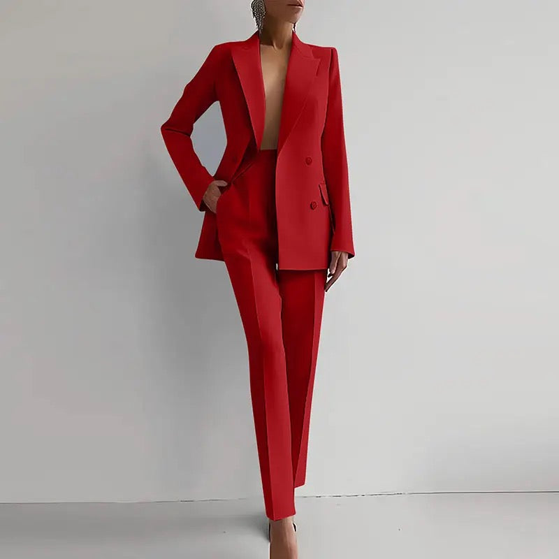 Ruby | Suit
