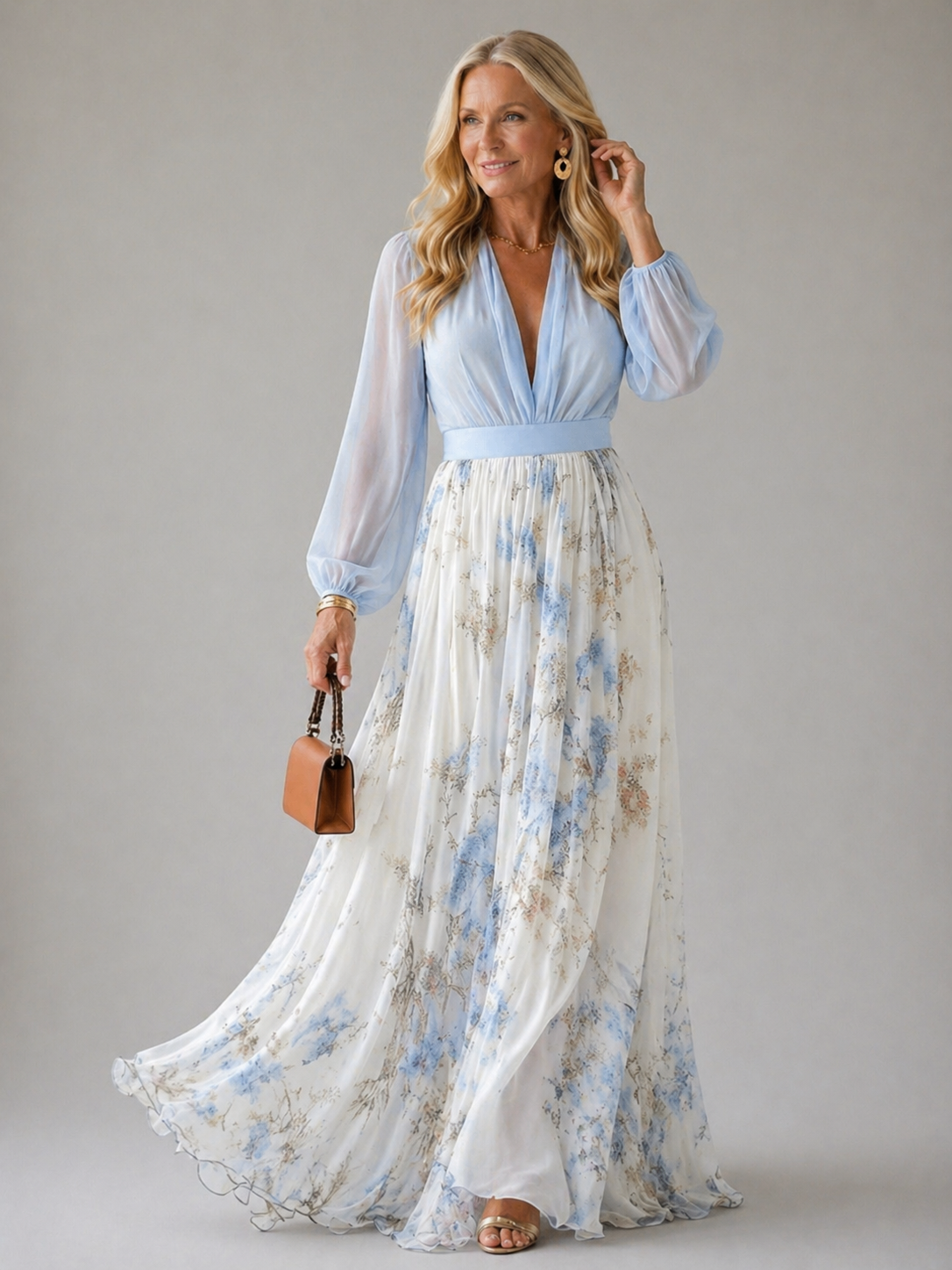 Ellis & Johnson™ | Maxi Dress