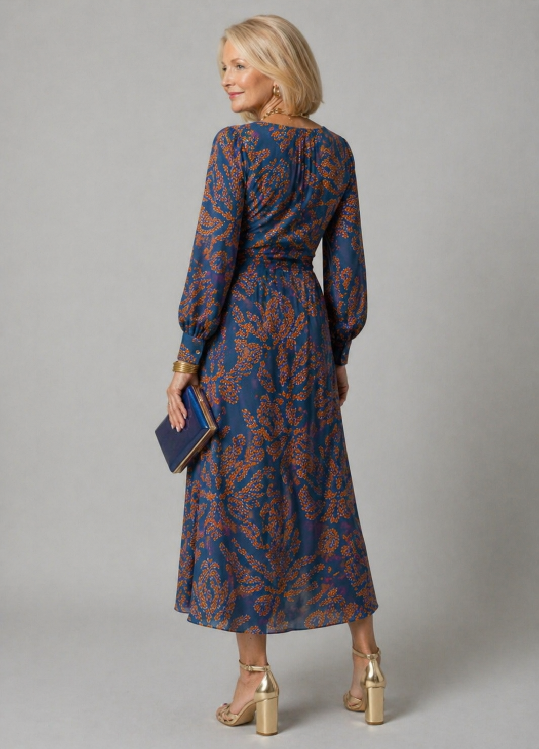 Ellis & Johnson™ | Floral print Dress