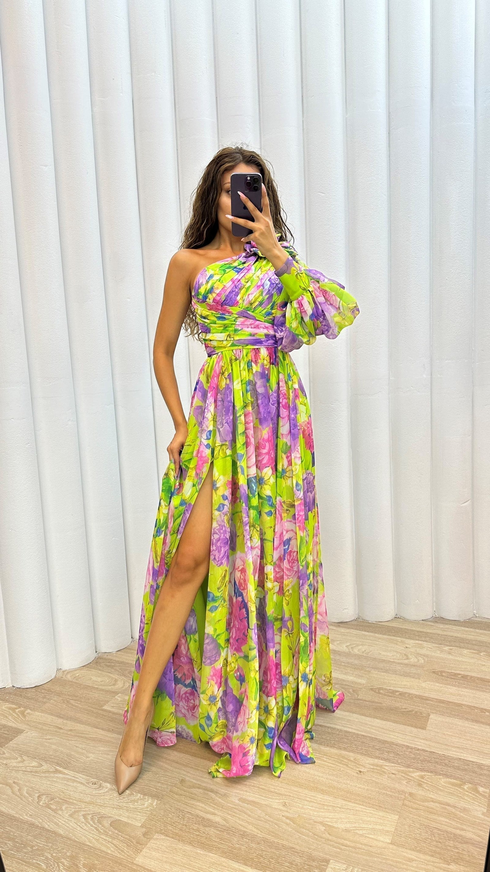 Ellis & Johnson™ | Blossom Drama Dress