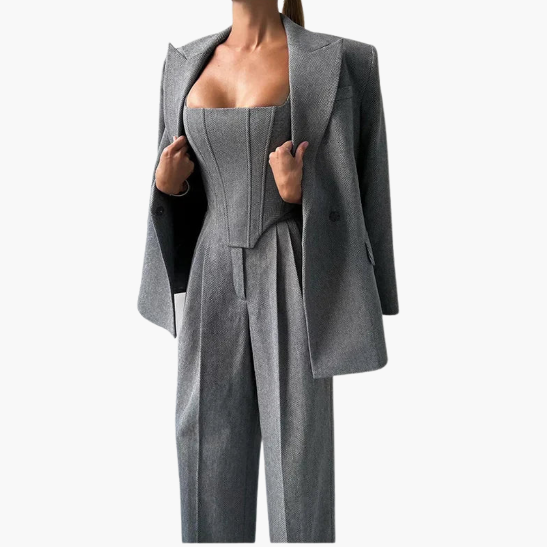Nina | Suit Set