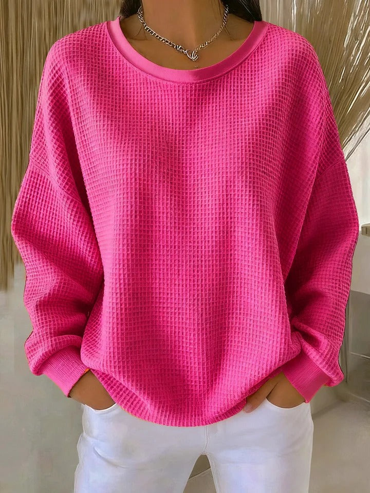 Harper Lane™ | Sweater with a Wide Collar