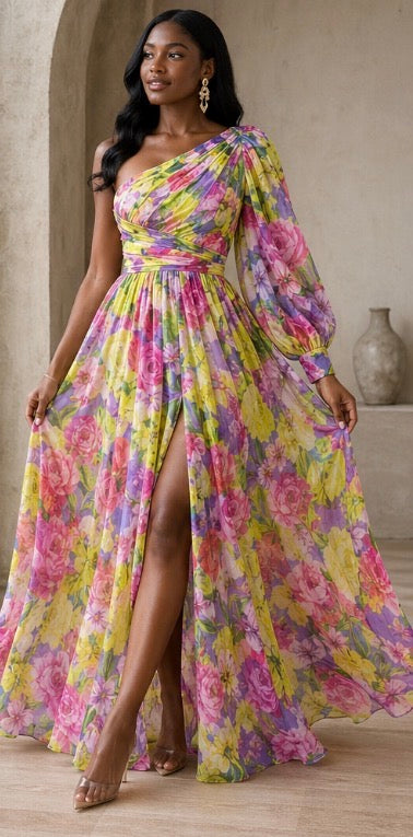 Ellis & Johnson™ | Blossom Drama Dress
