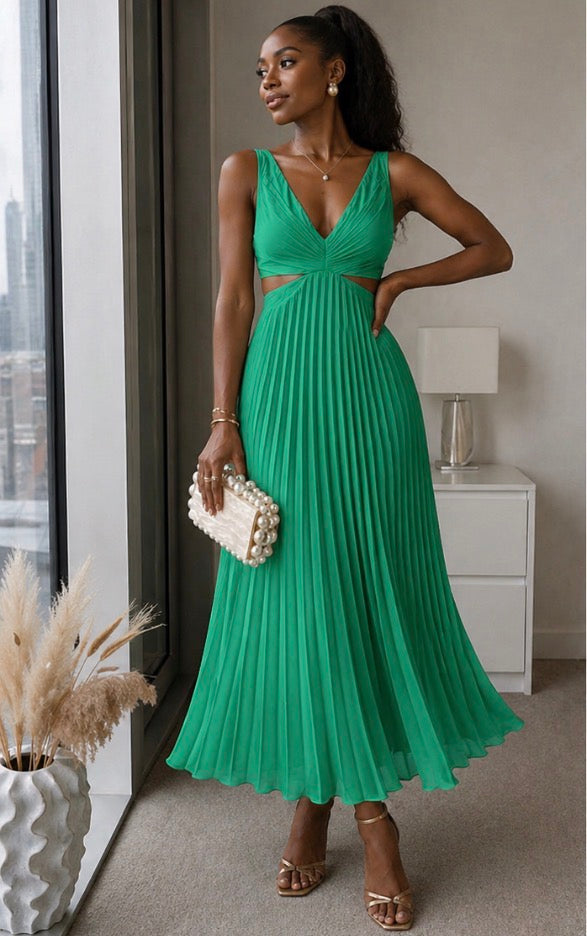 Ellis & Johnson™ | Radiant Twist Dress