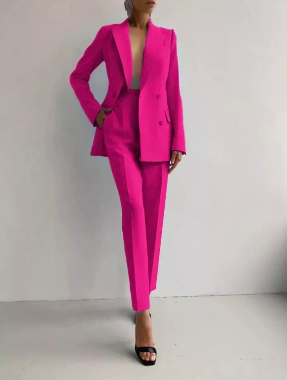 Ruby | Suit