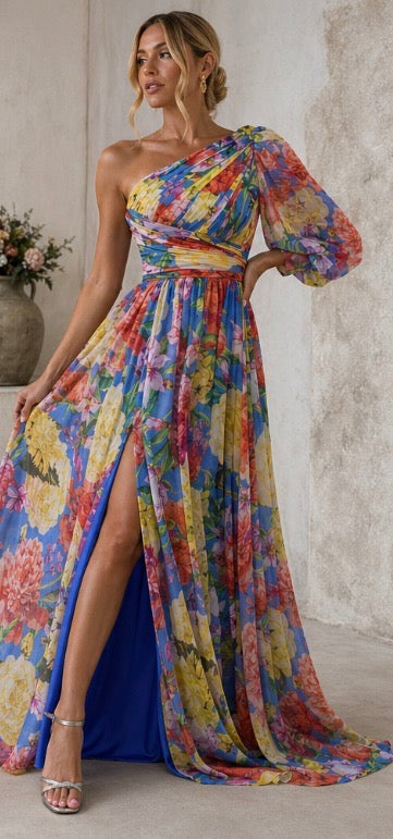 Ellis & Johnson™ | Blossom Drama Dress