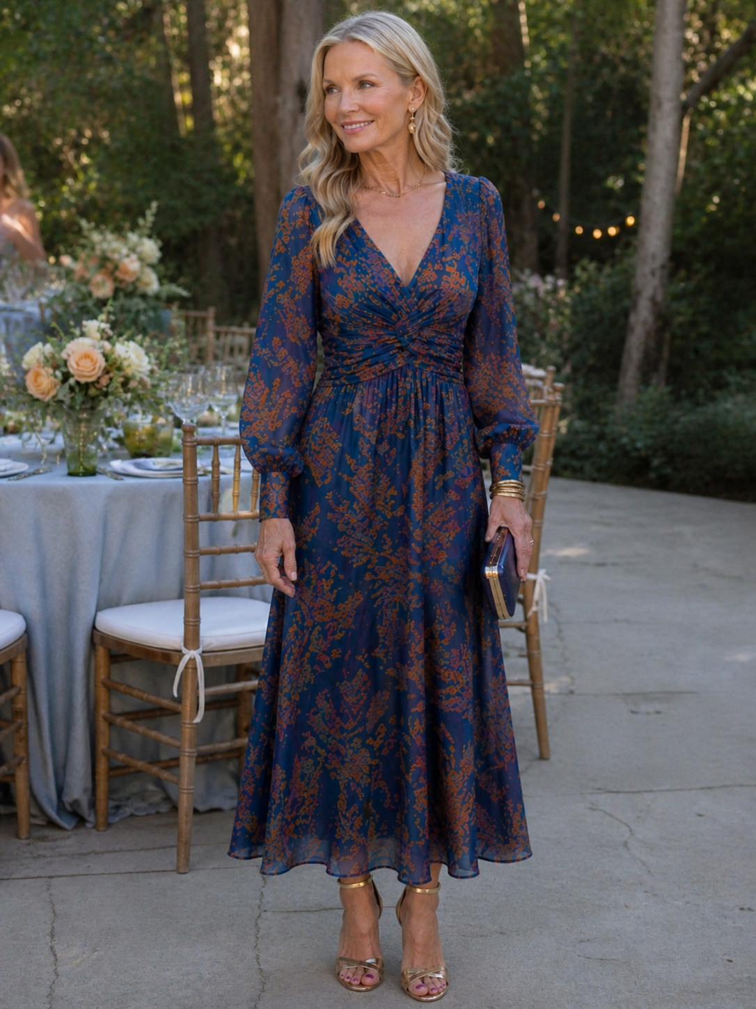Ellis & Johnson™ | Floral print Dress
