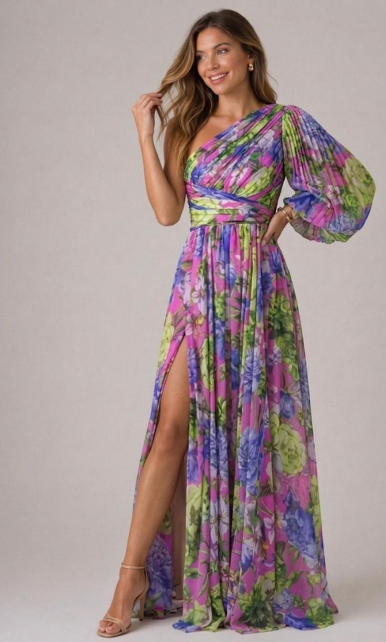 Ellis & Johnson™ | Blossom Drama Dress
