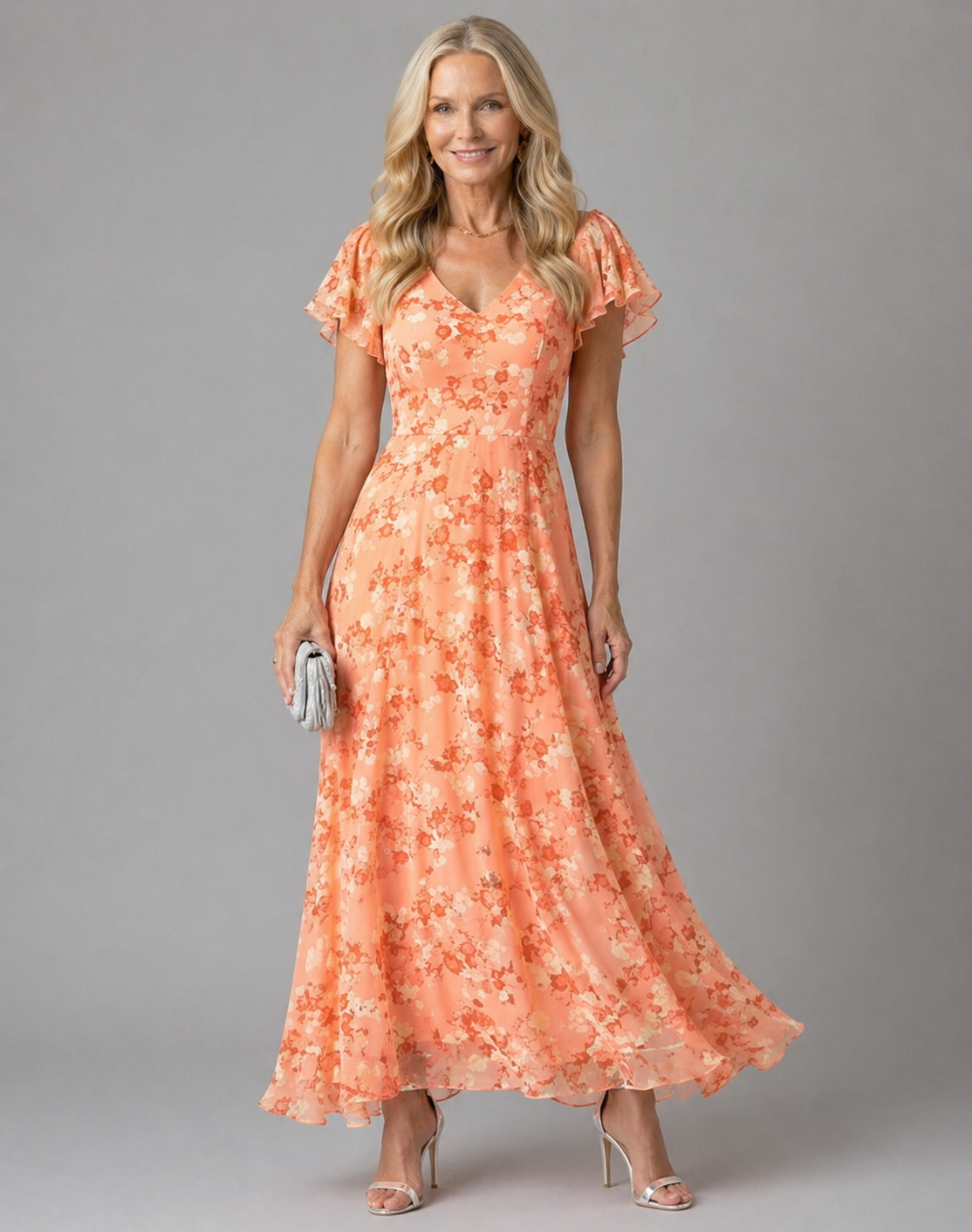 Ellis & Johnson™ | Glamorous dress Tummy Coverage