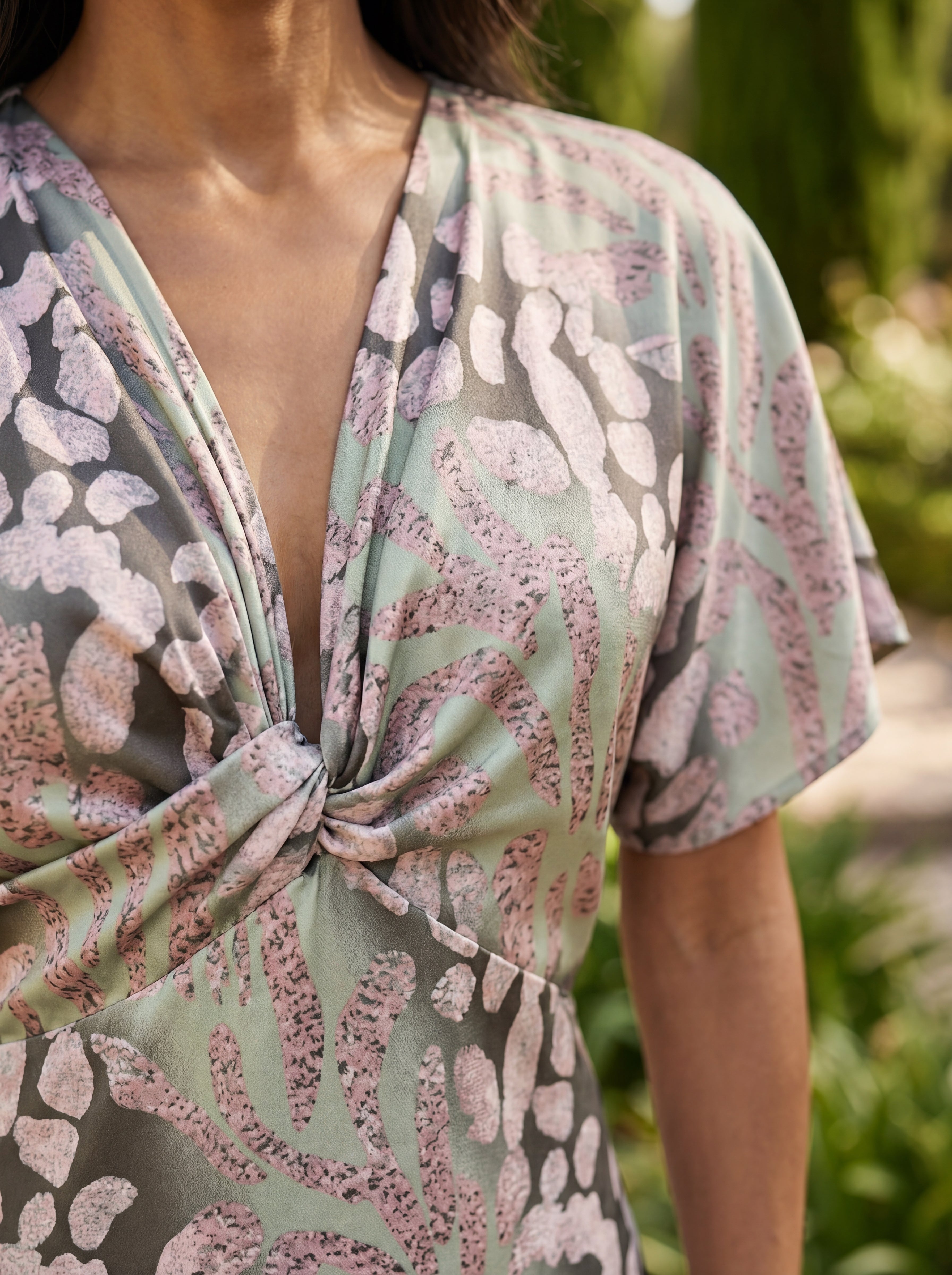 Aryán | Elegant Maxi Dress