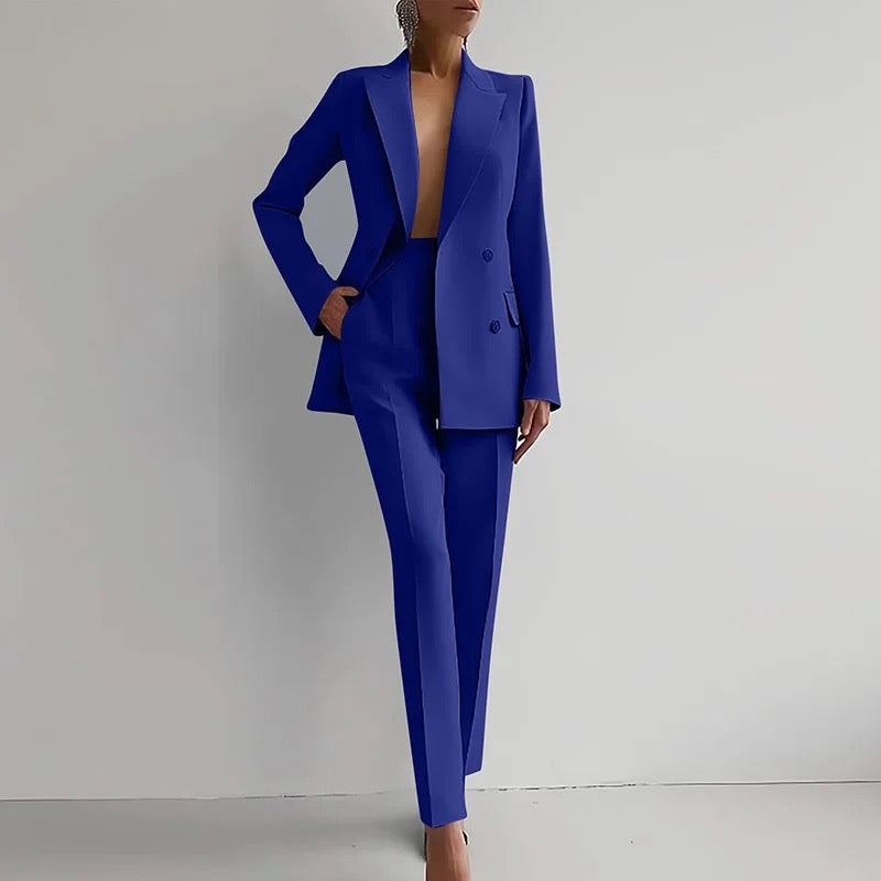 Ruby | Suit