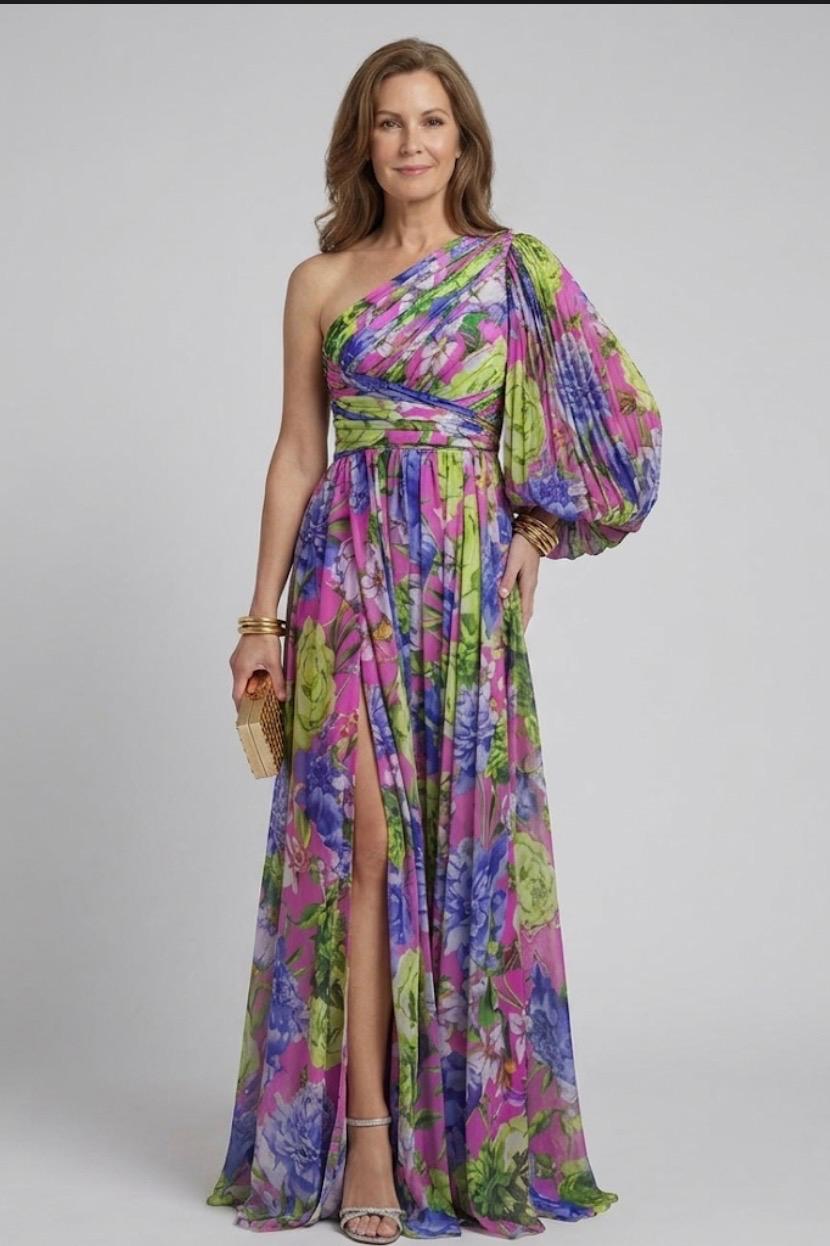 Ellis & Johnson™ | Blossom Drama Dress