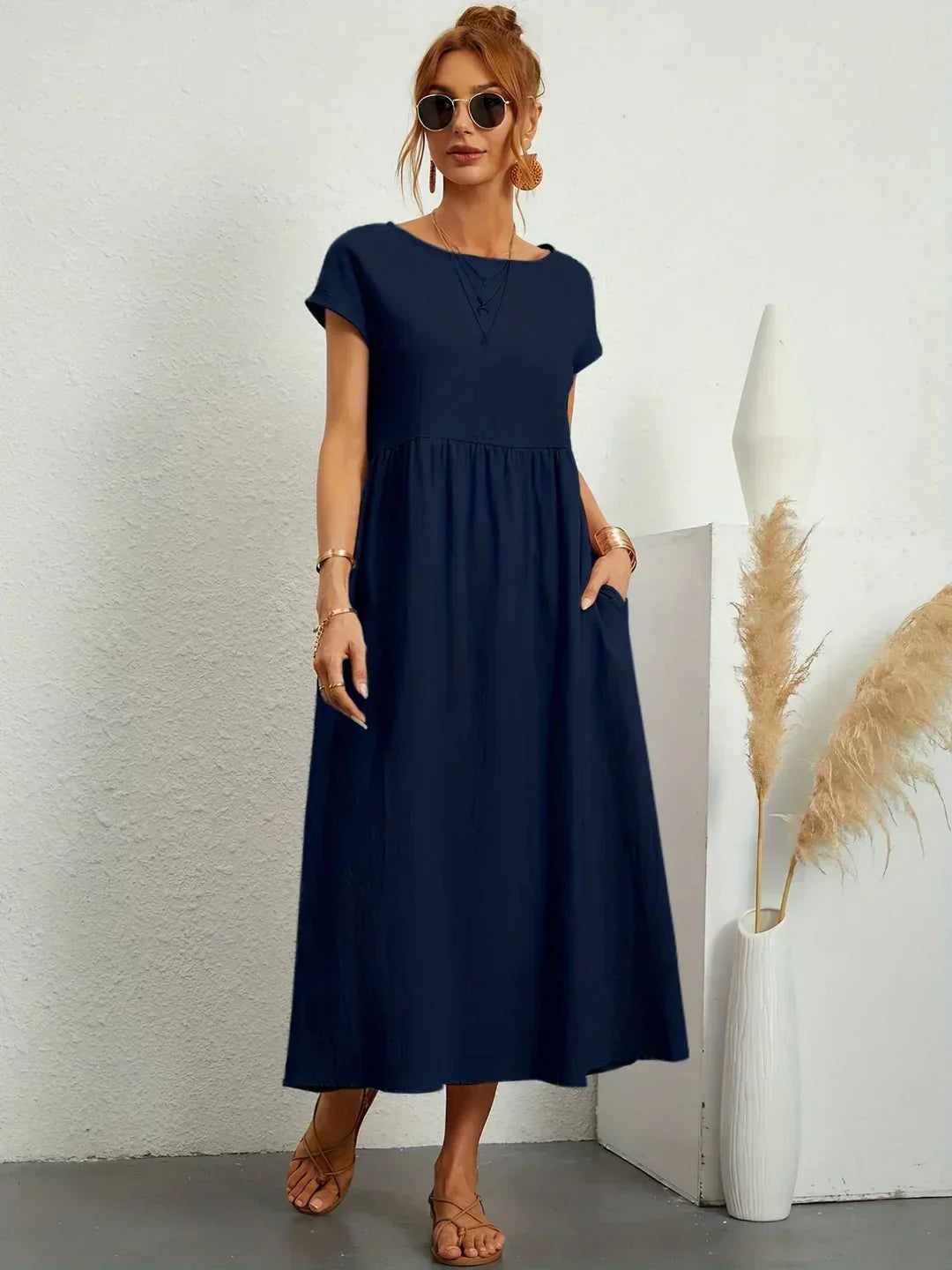 Gabrielle | The Effortlessly Flowing All-Day Midi