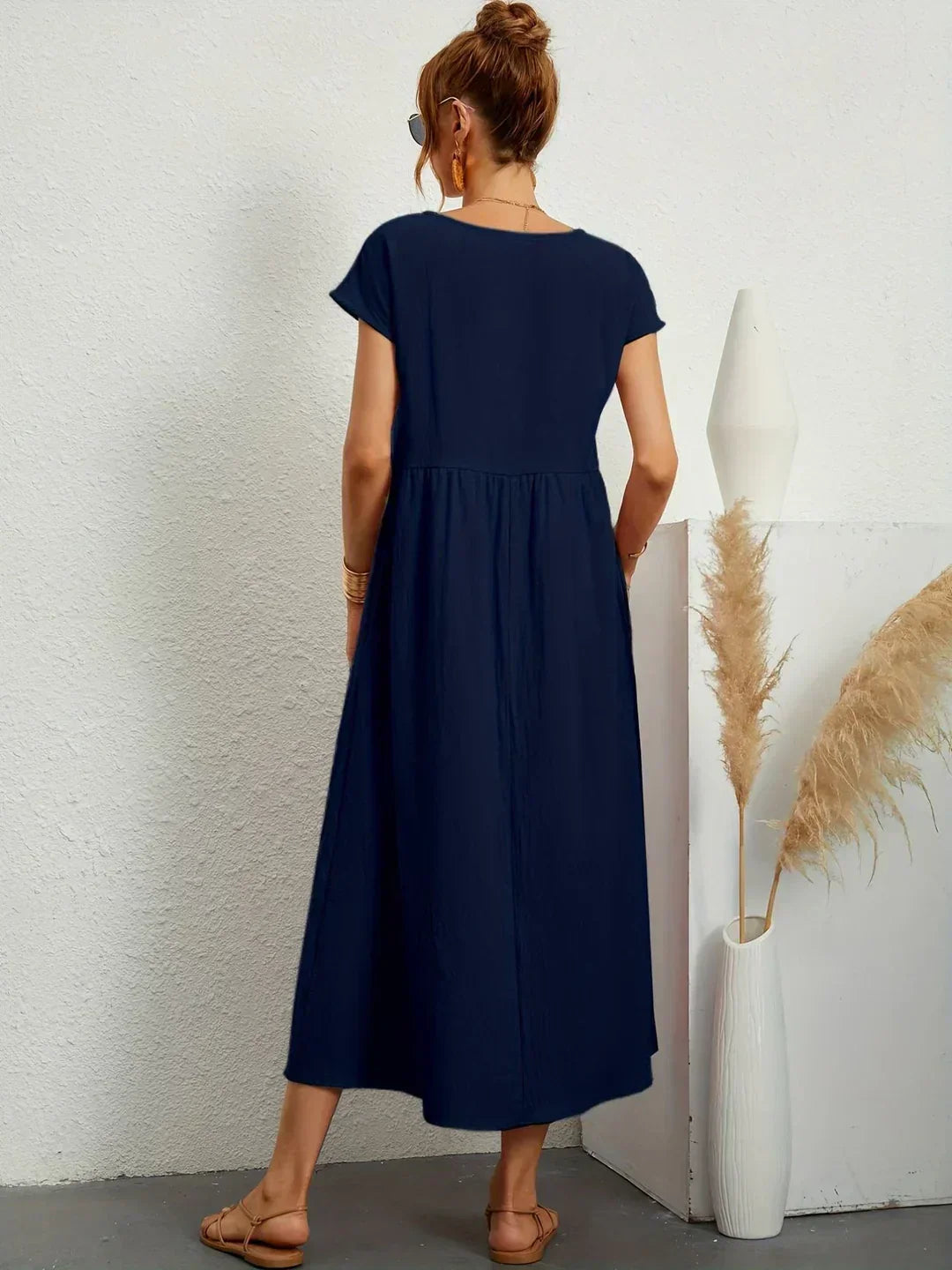 Gabrielle | The Effortlessly Flowing All-Day Midi