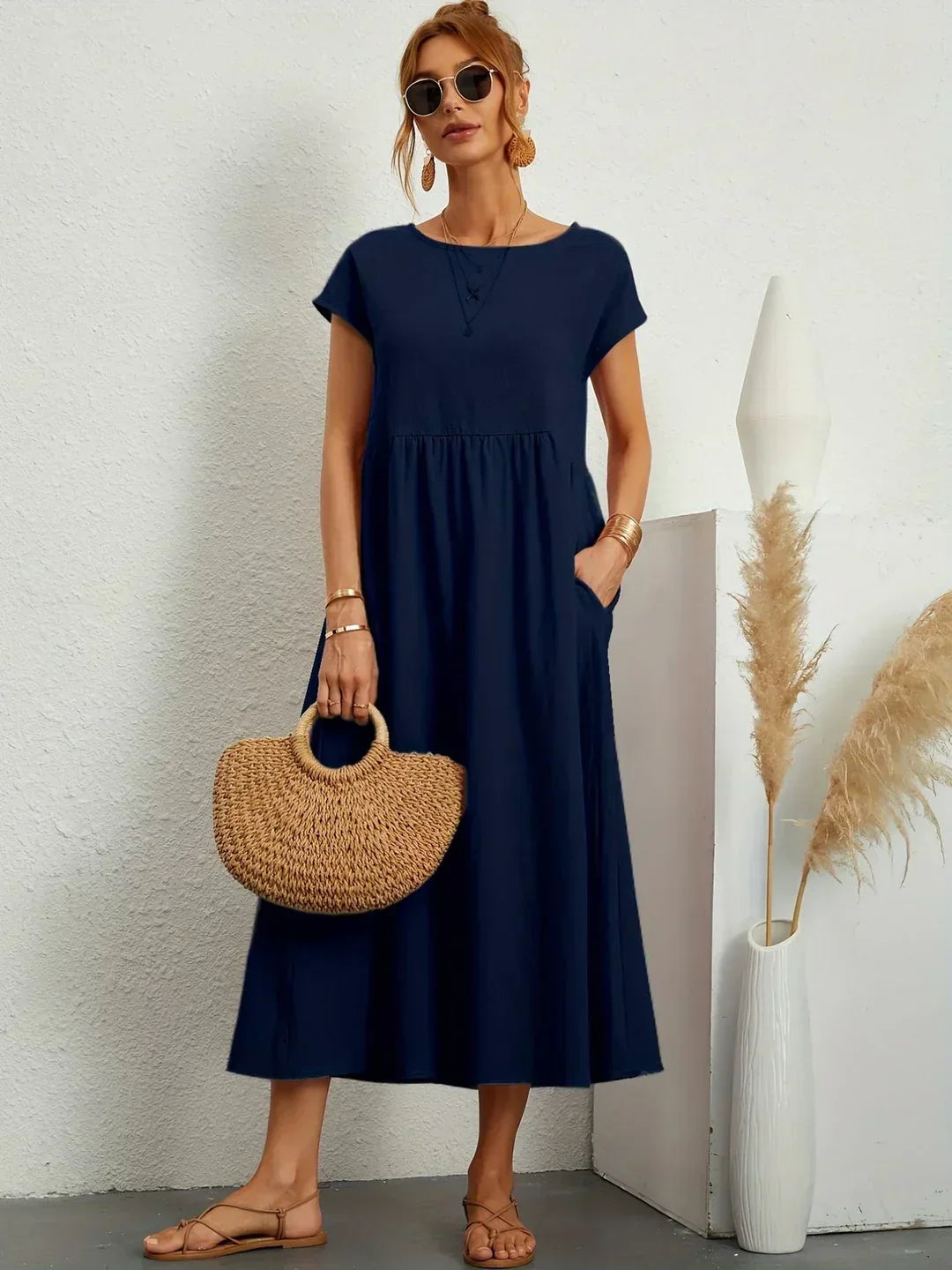 Gabrielle | The Effortlessly Flowing All-Day Midi