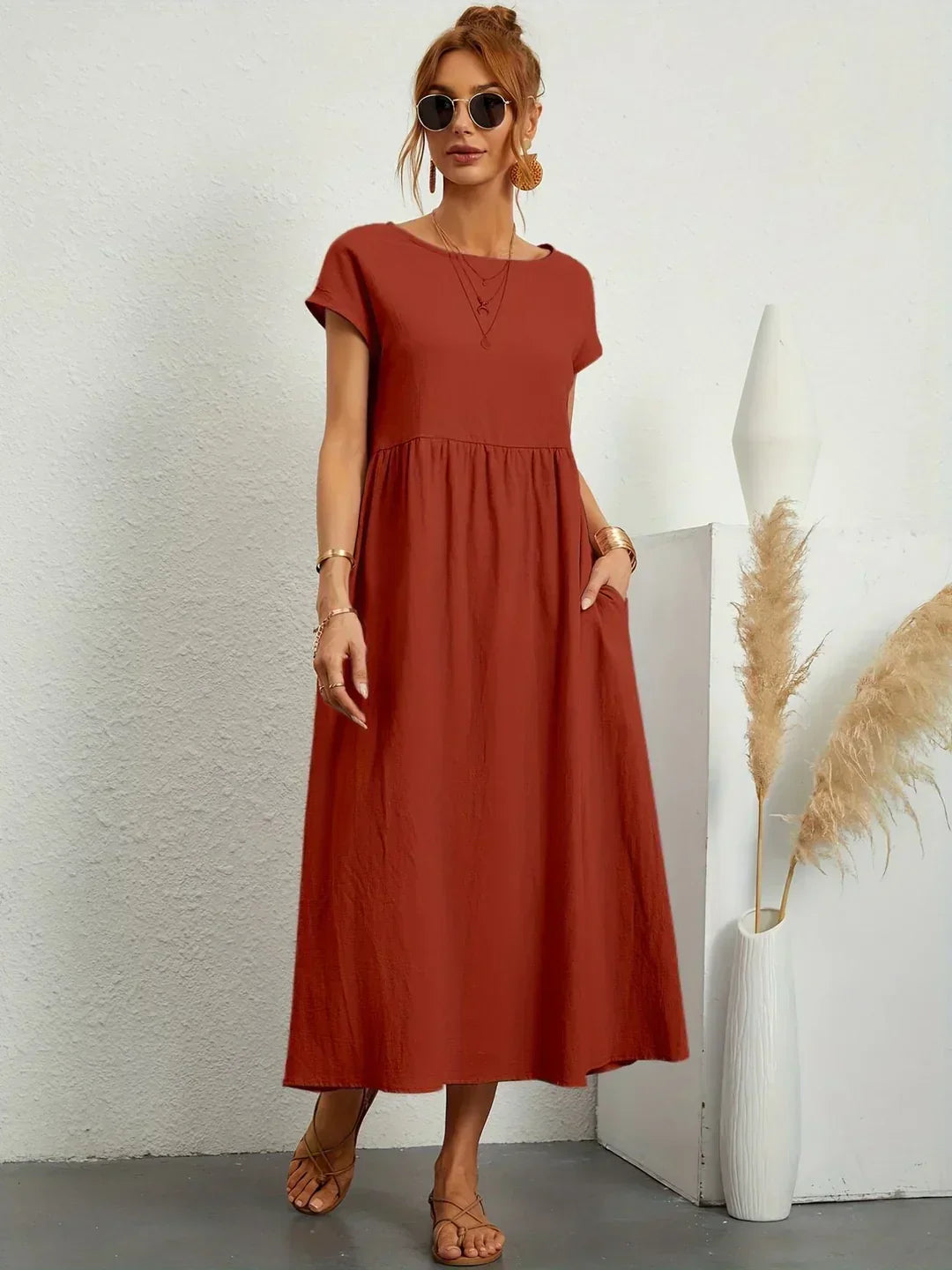 Gabrielle | The Effortlessly Flowing All-Day Midi