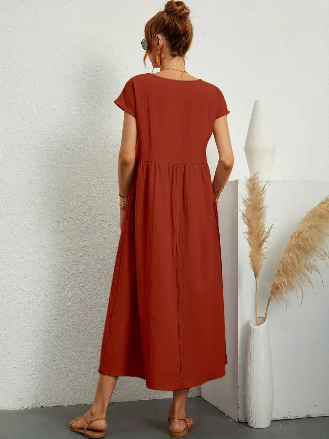 Gabrielle | The Effortlessly Flowing All-Day Midi