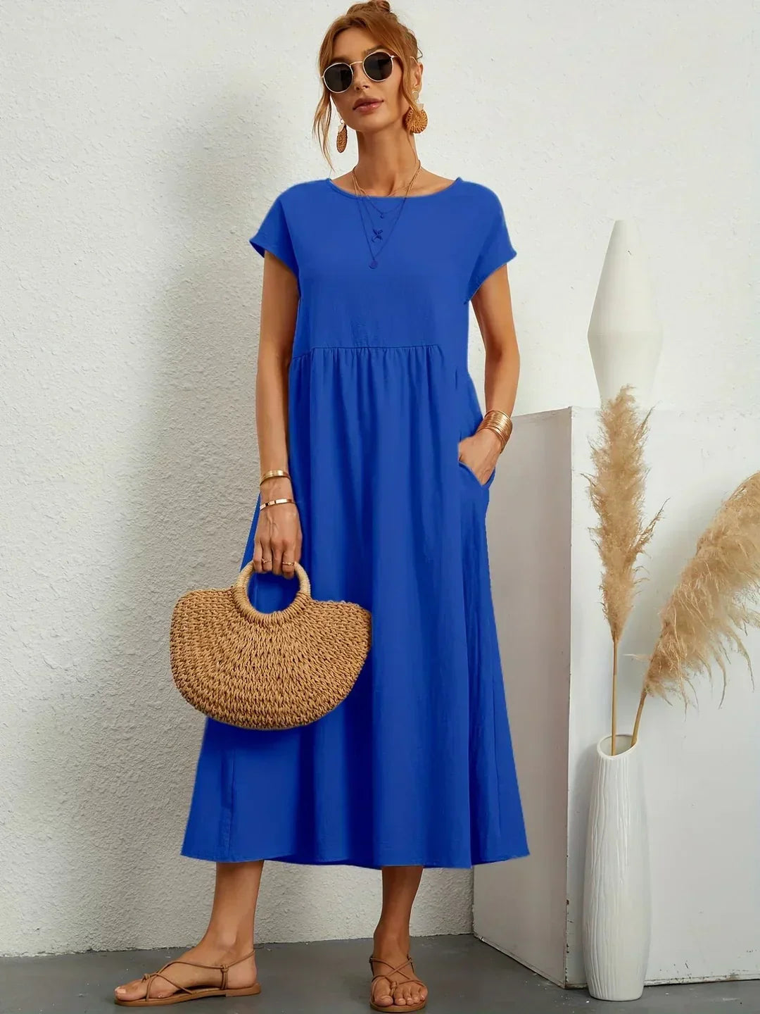 Gabrielle | The Effortlessly Flowing All-Day Midi