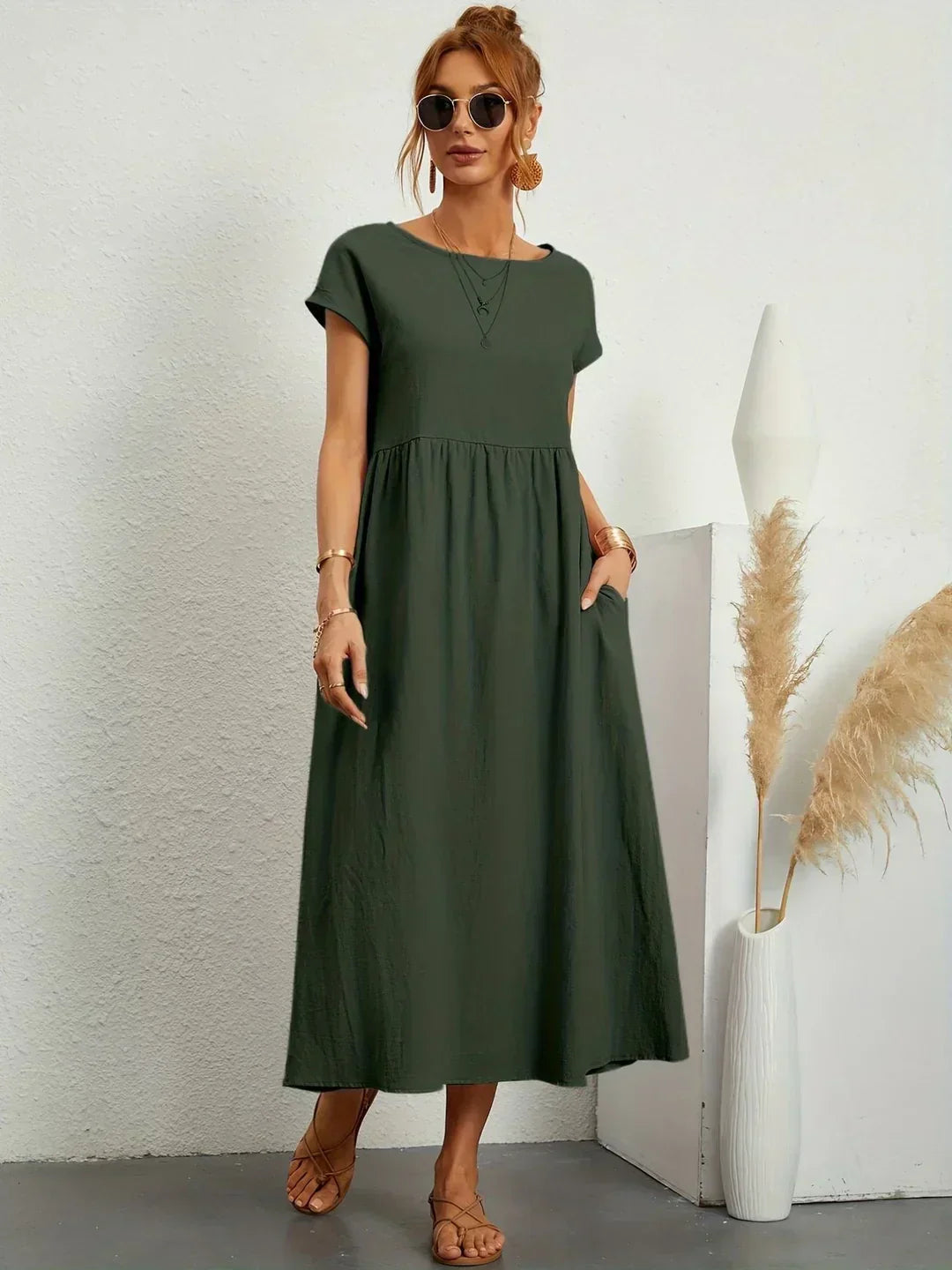 Gabrielle | The Effortlessly Flowing All-Day Midi