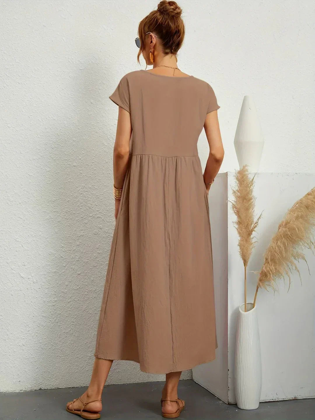 Gabrielle | The Effortlessly Flowing All-Day Midi