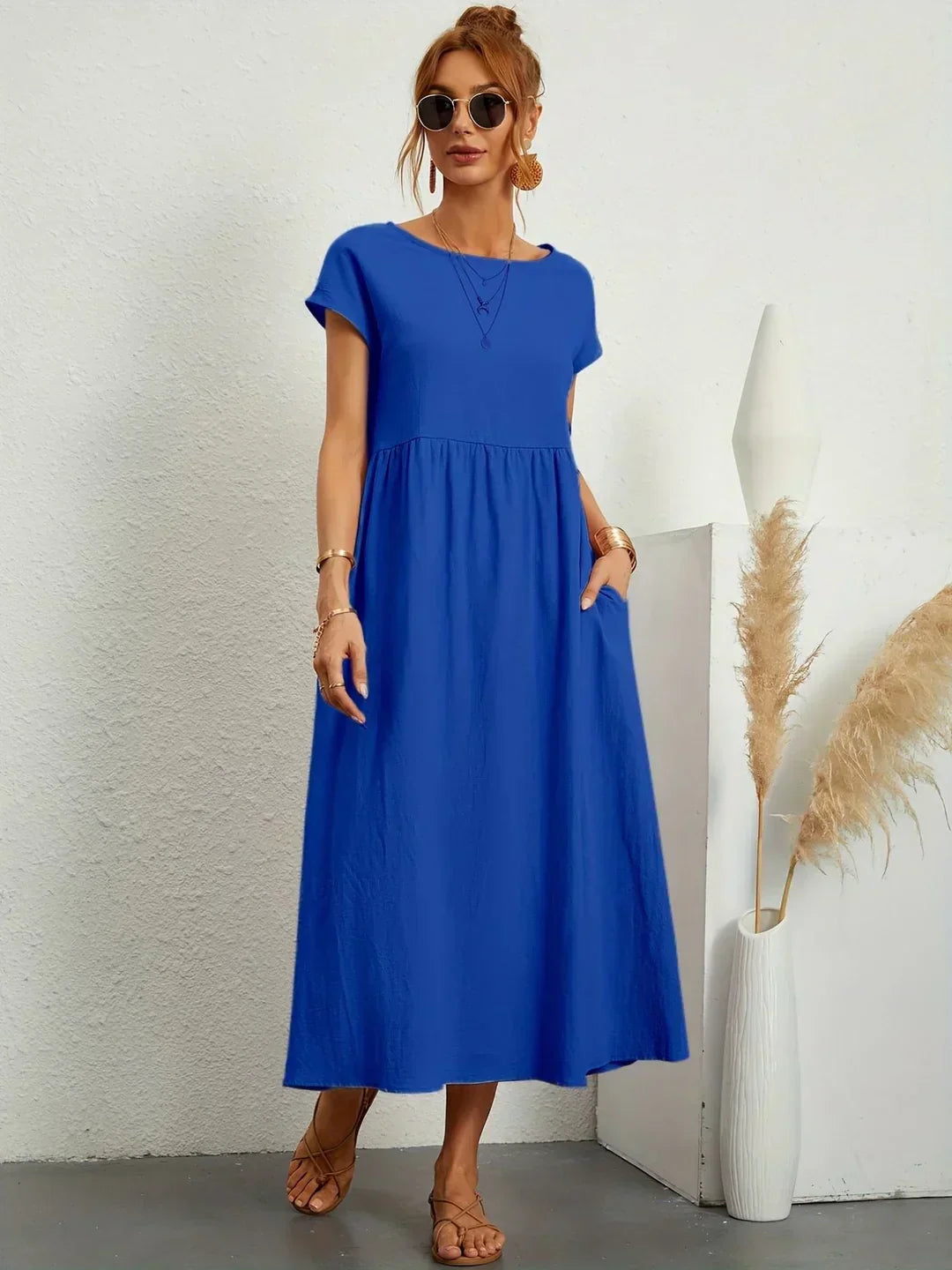 Gabrielle | The Effortlessly Flowing All-Day Midi