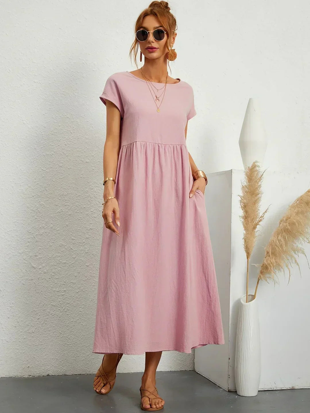 Gabrielle | The Effortlessly Flowing All-Day Midi