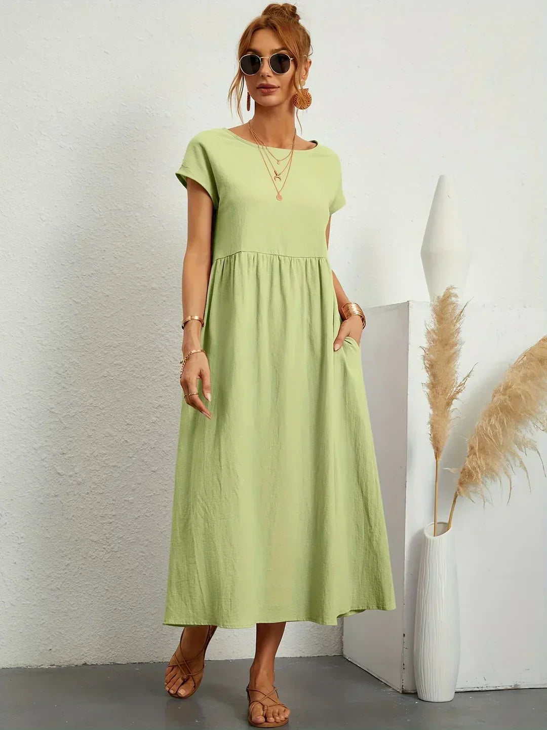 Gabrielle | The Effortlessly Flowing All-Day Midi