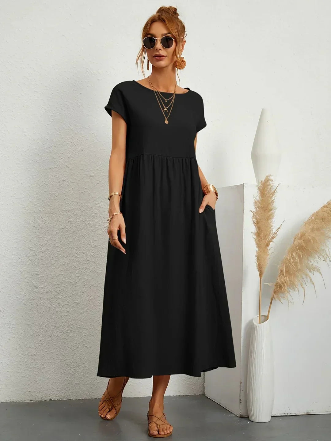 Gabrielle | The Effortlessly Flowing All-Day Midi