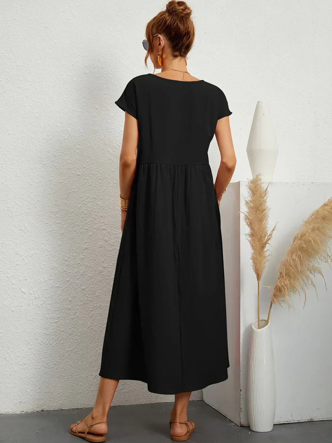 Gabrielle | The Effortlessly Flowing All-Day Midi