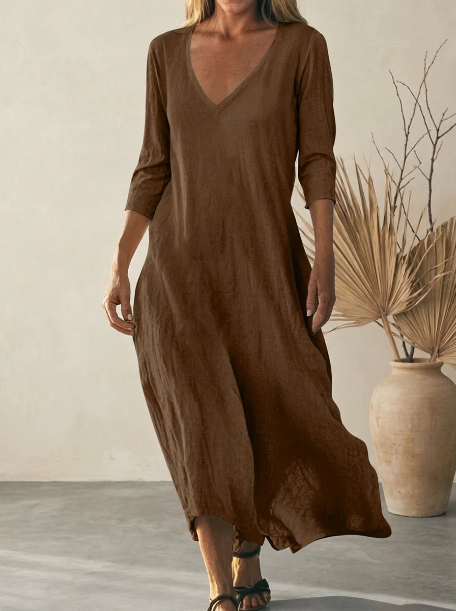 Chloe | Maxi Dress