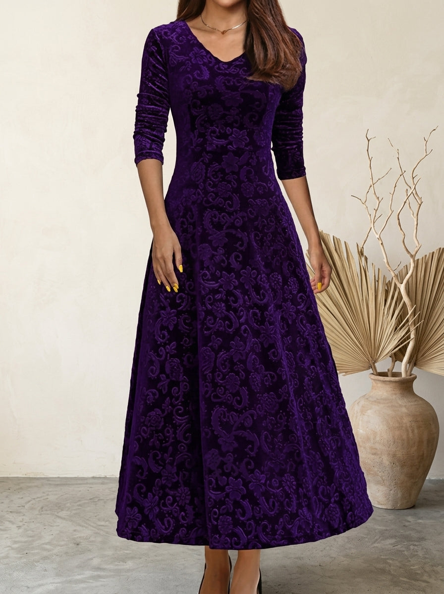 Helena | Maxi Dress