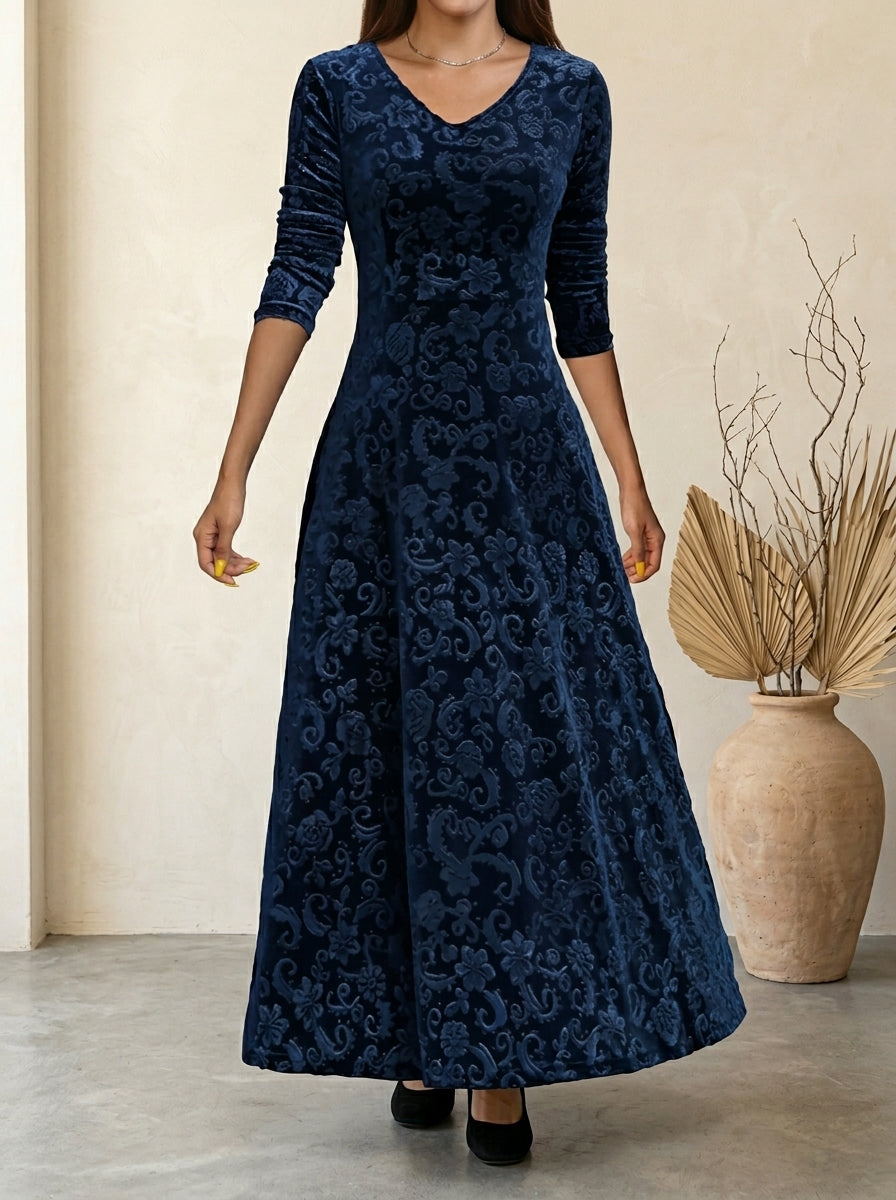 Helena | Maxi Dress