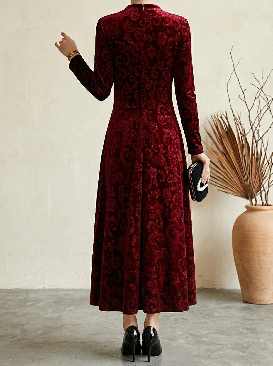 Helena | Maxi Dress