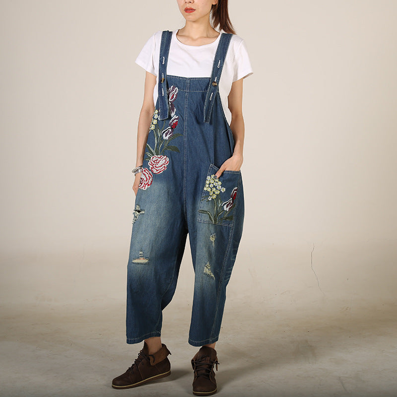 Ava | Overalls