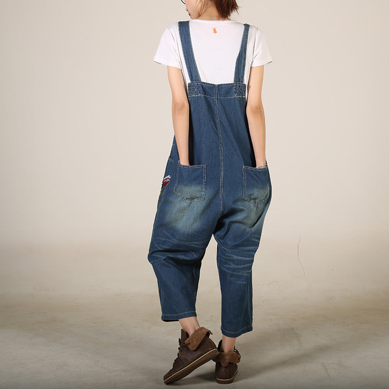 Ava | Overalls